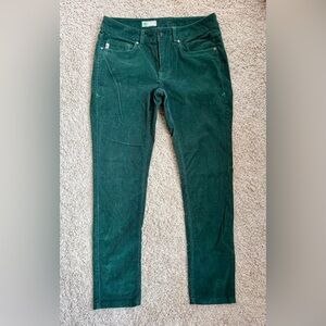 Stio Rivet Cord Pant Size 6 Short